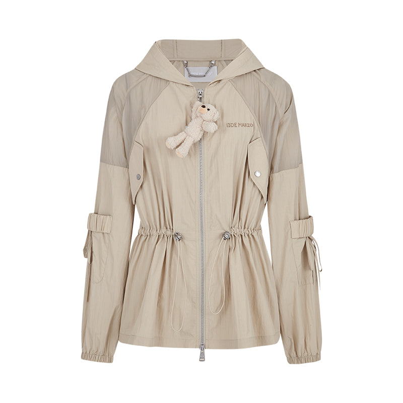 13DE MARZO Doozoo Thin Outdoor Jacket - 13DE MARZO