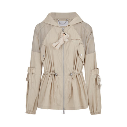 13DE MARZO Doozoo Thin Outdoor Jacket - 13DE MARZO