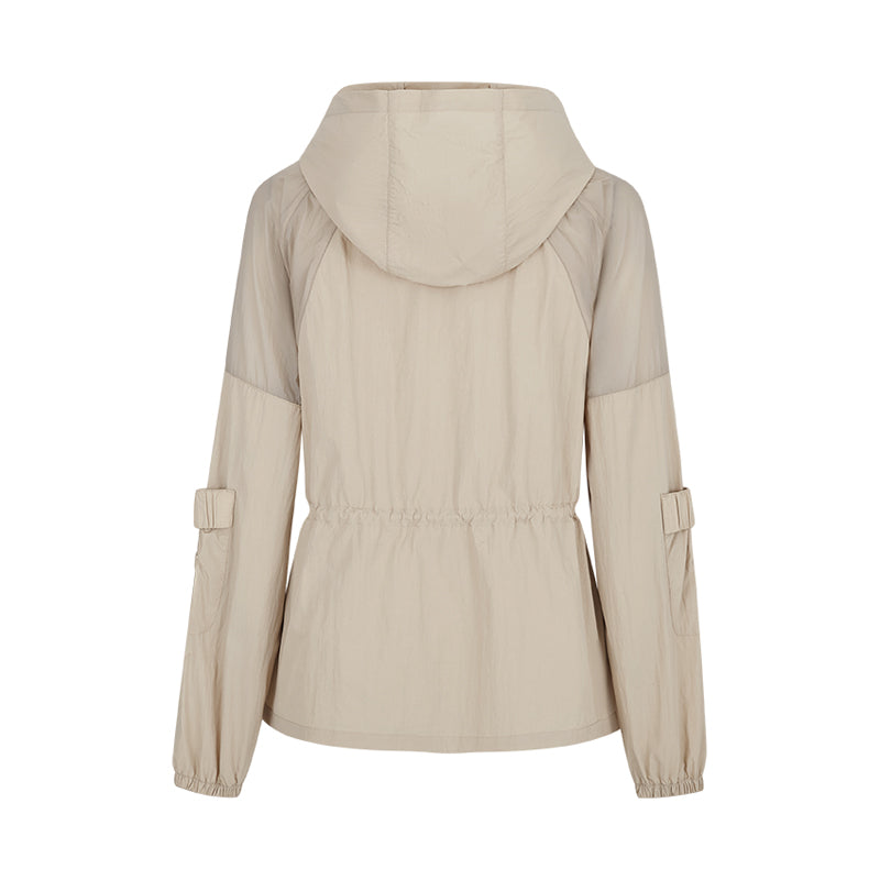 13DE MARZO Doozoo Thin Outdoor Jacket - 13DE MARZO