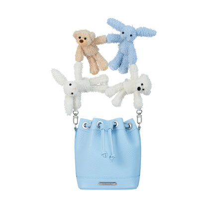 13DE MARZO Doozoo Hold Hands Bucket Bag - 13DE MARZO