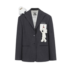Harry Potter × 13DE MARZO Hedwig Hogwarts Offer Bear Suit