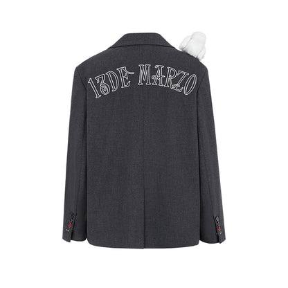 Harry Potter × 13DE MARZO Hedwig Hogwarts Offer Bear Suit - 13DE MARZO