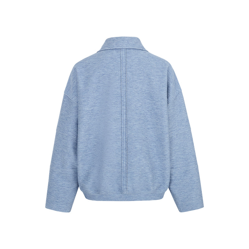 Harry Potter × 13DE MARZO Quidditch Bear Zipper Jacket - 13DE MARZO