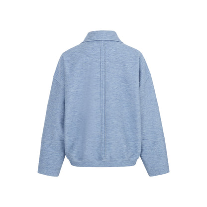 Harry Potter × 13DE MARZO Quidditch Bear Zipper Jacket - 13DE MARZO