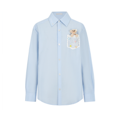 13DE MARZO Island Style Bear Shirt