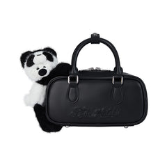 13DE MARZO Panda Bear Handbag