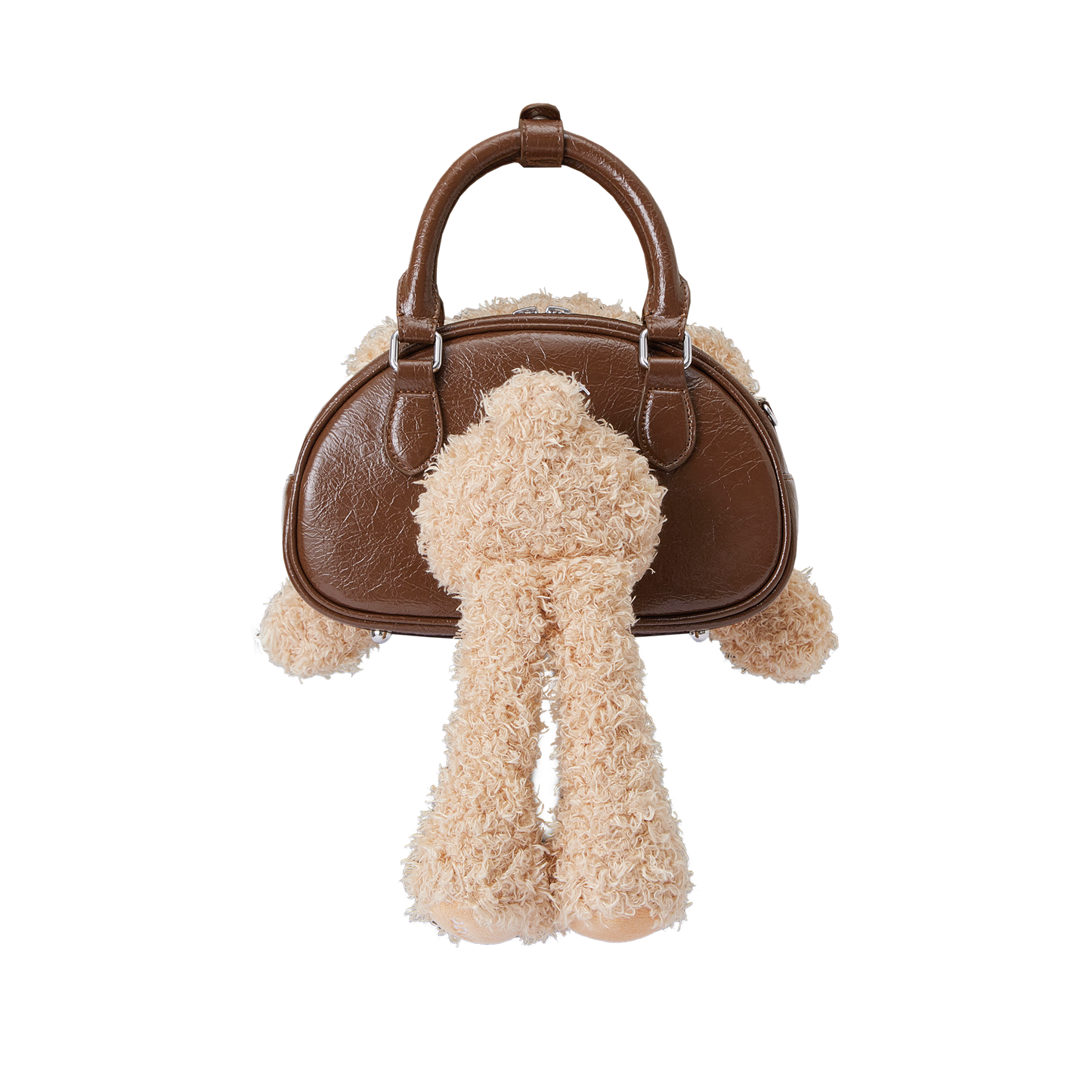 13DE MARZO Time Travel Bear Bowling Bag - 13DE MARZO