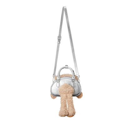 13DE MARZO Time Travel Bear Bowling Bag - 13DE MARZO