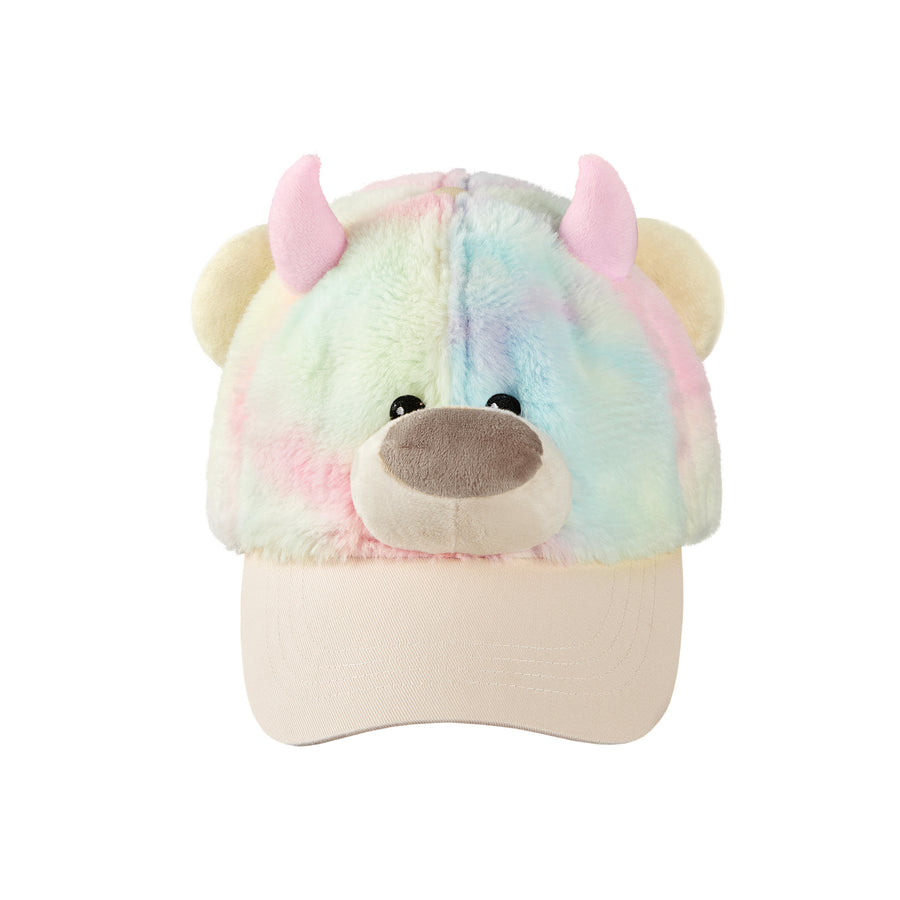 13DE MARZO Crystal Erosion Bear Cap - 13DE MARZO
