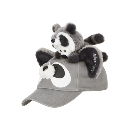 13DE MARZO Raccoon BabyBear Cap - 13DE MARZO