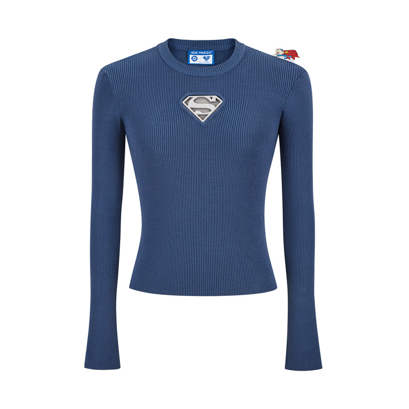13DE MARZO Superman Bear Top - 13DE MARZO