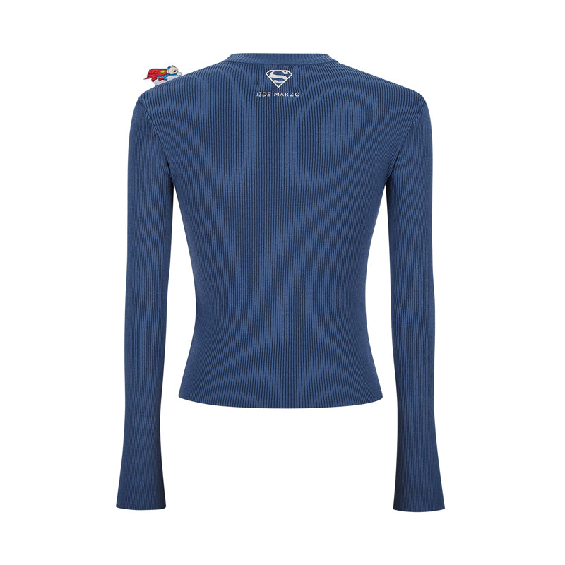 13DE MARZO Superman Bear Top - 13DE MARZO