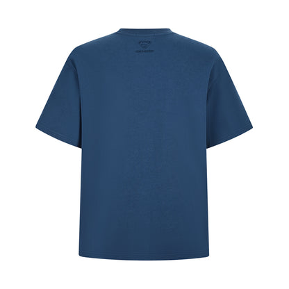 13DE MARZO Superman Bear Illustrated T-shirt - 13DE MARZO