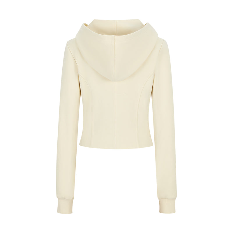 13DE MARZO Superman Bear Slim-Fit Workout Jacket - 13DE MARZO