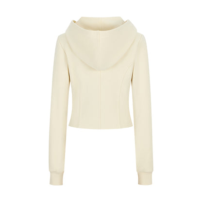 13DE MARZO Superman Bear Slim-Fit Workout Jacket - 13DE MARZO