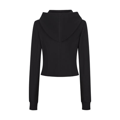 13DE MARZO Superman Bear Slim-Fit Workout Jacket - 13DE MARZO