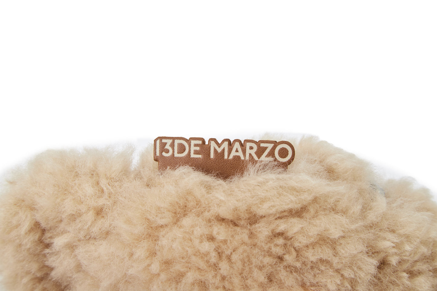 13DE MARZO Bear Coin Purse Tote Bag