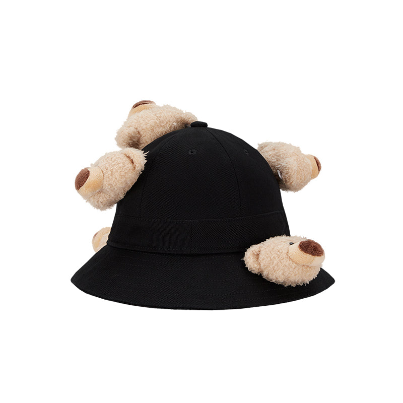 13DE MARZO Bear Arch Bucket Hat - 13DE MARZO