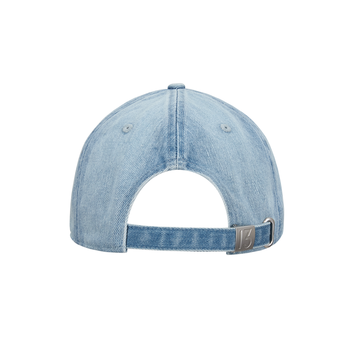 13DE MARZO Stargazer Bear Baseball Cap Blue - 13DE MARZO