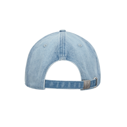 13DE MARZO Stargazer Bear Baseball Cap Blue - 13DE MARZO