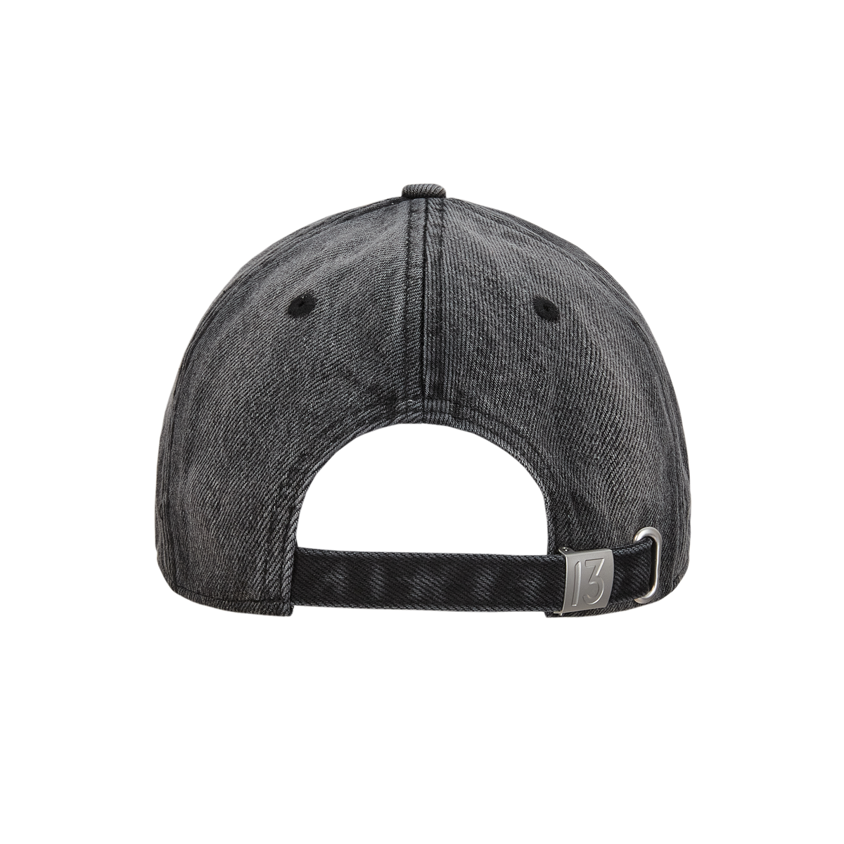 13DE MARZO Stargazer Bear Baseball Cap Black - 13DE MARZO