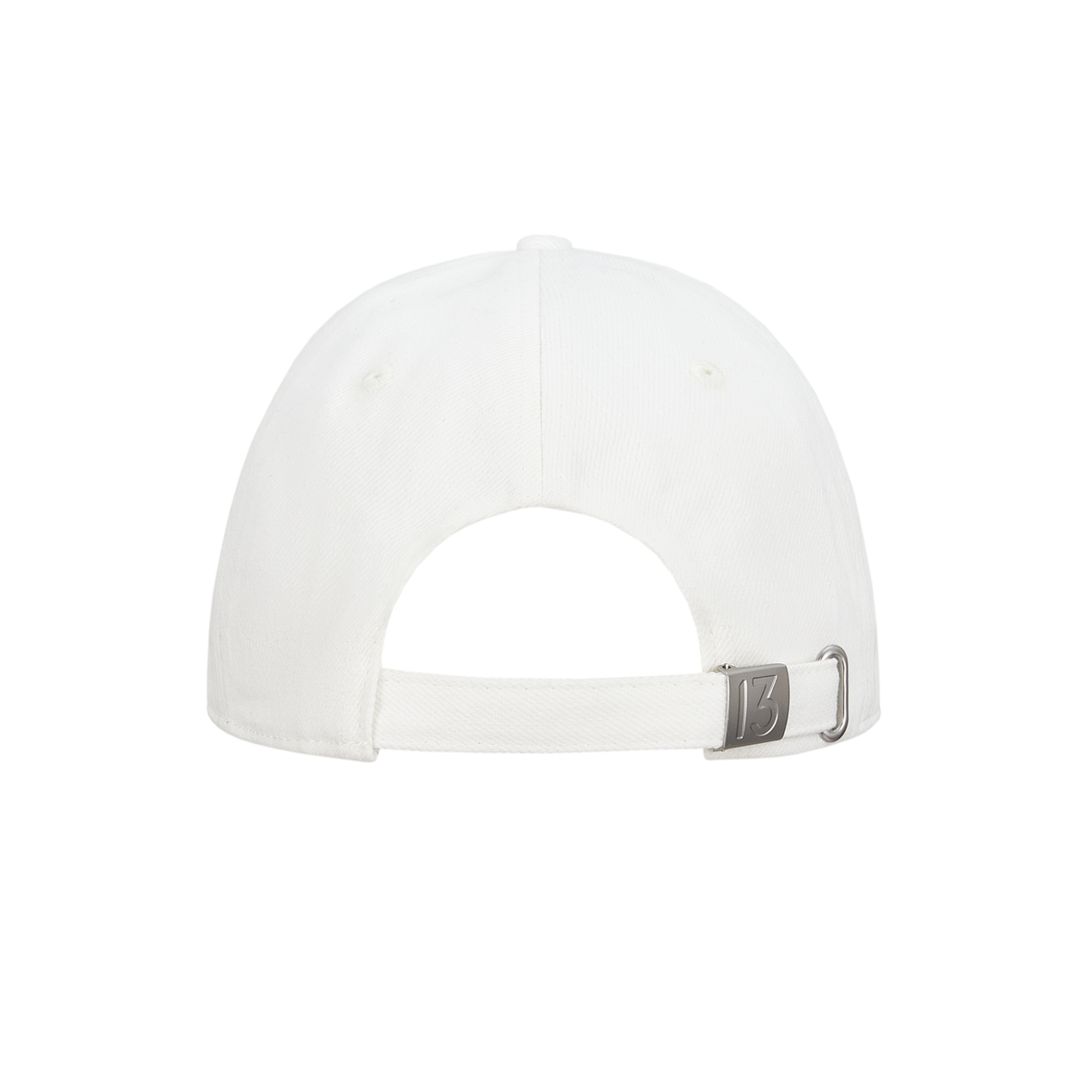 13DE MARZO Stargazer Bear Baseball Cap White - 13DE MARZO