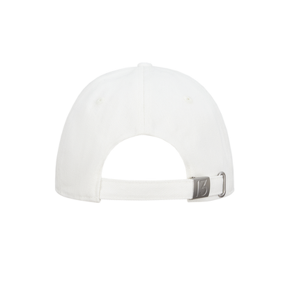 13DE MARZO Stargazer Bear Baseball Cap White - 13DE MARZO