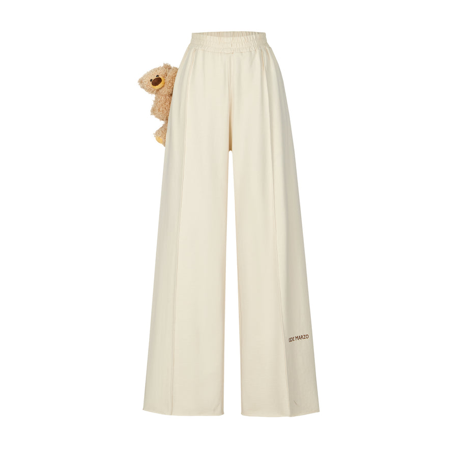 13DE MARZO Long Casual Pants - 13DE MARZO