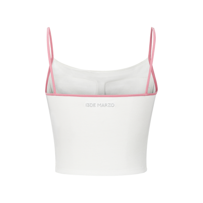 13DE MARZO Flavor Cake Backless Camisole - 13DE MARZO
