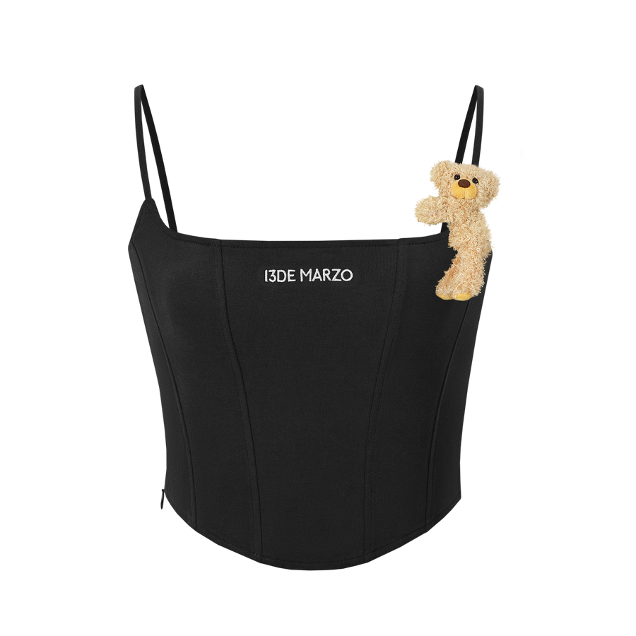 13DE MARZO Base Knit Camisole - 13DE MARZO