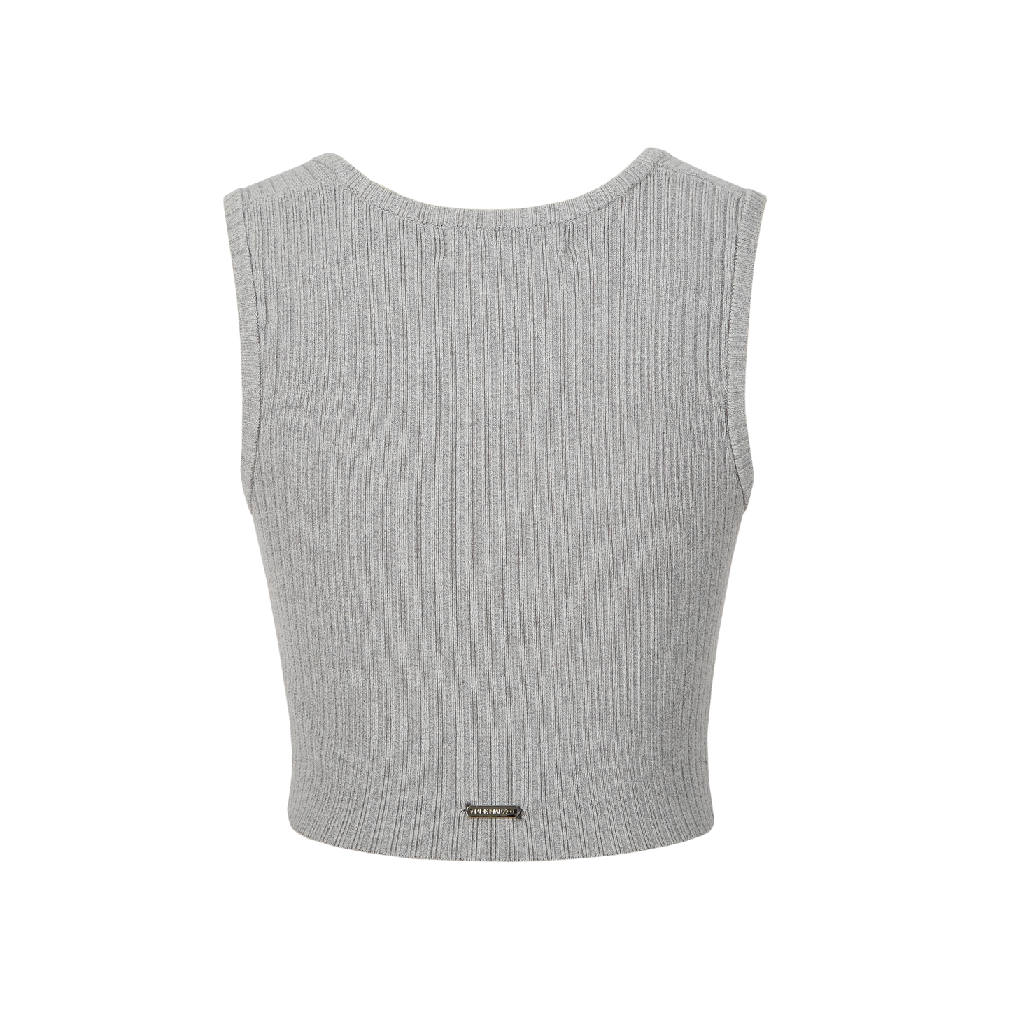 13DE MARZO Base Knit Tank Top