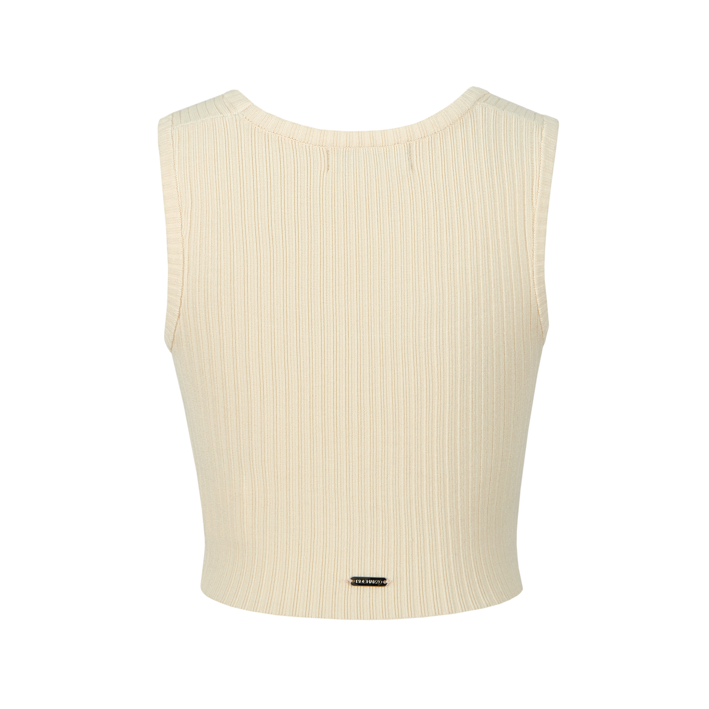 13DE MARZO Base Knit Tank Top