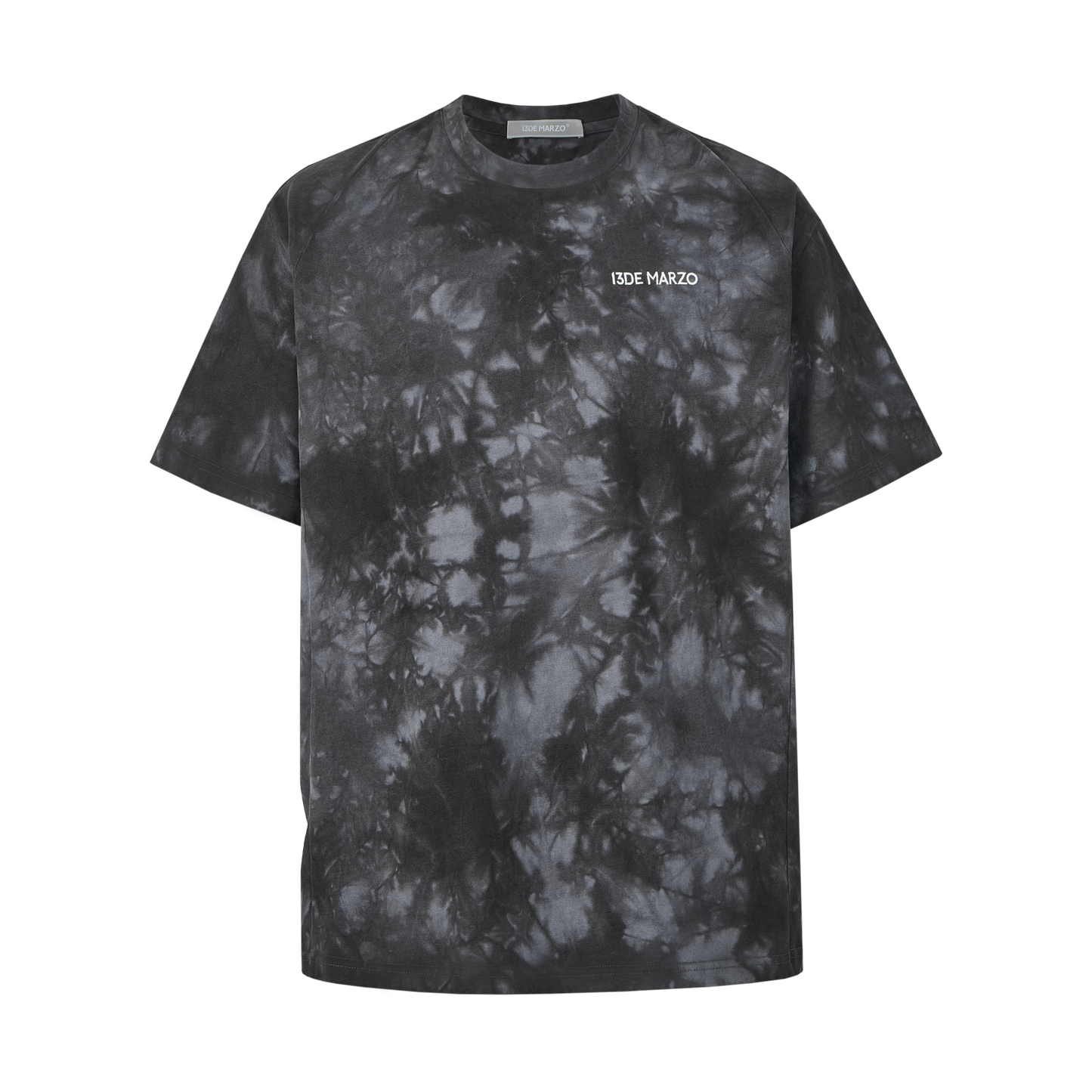 13DE MARZO Tiedye Gradient T-shirt