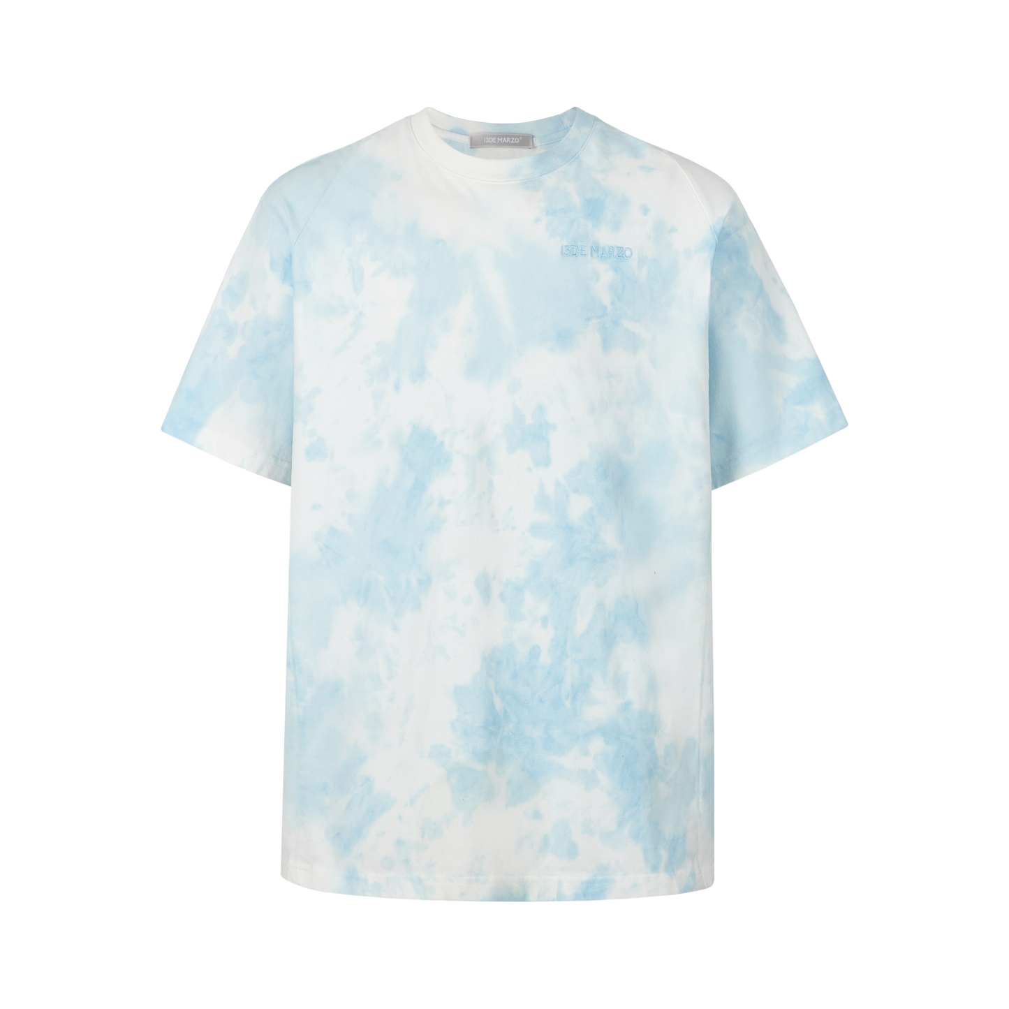 13DE MARZO Tiedye Gradient T-shirt