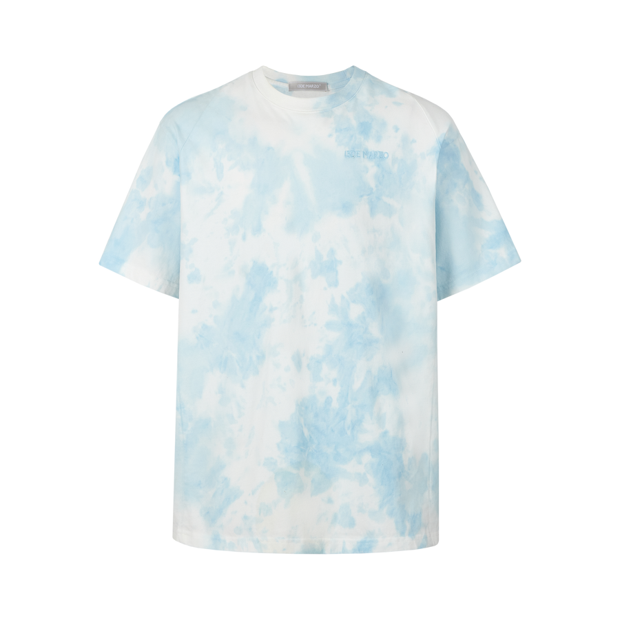 13DE MARZO Tiedye Gradient T-shirt - 13DE MARZO
