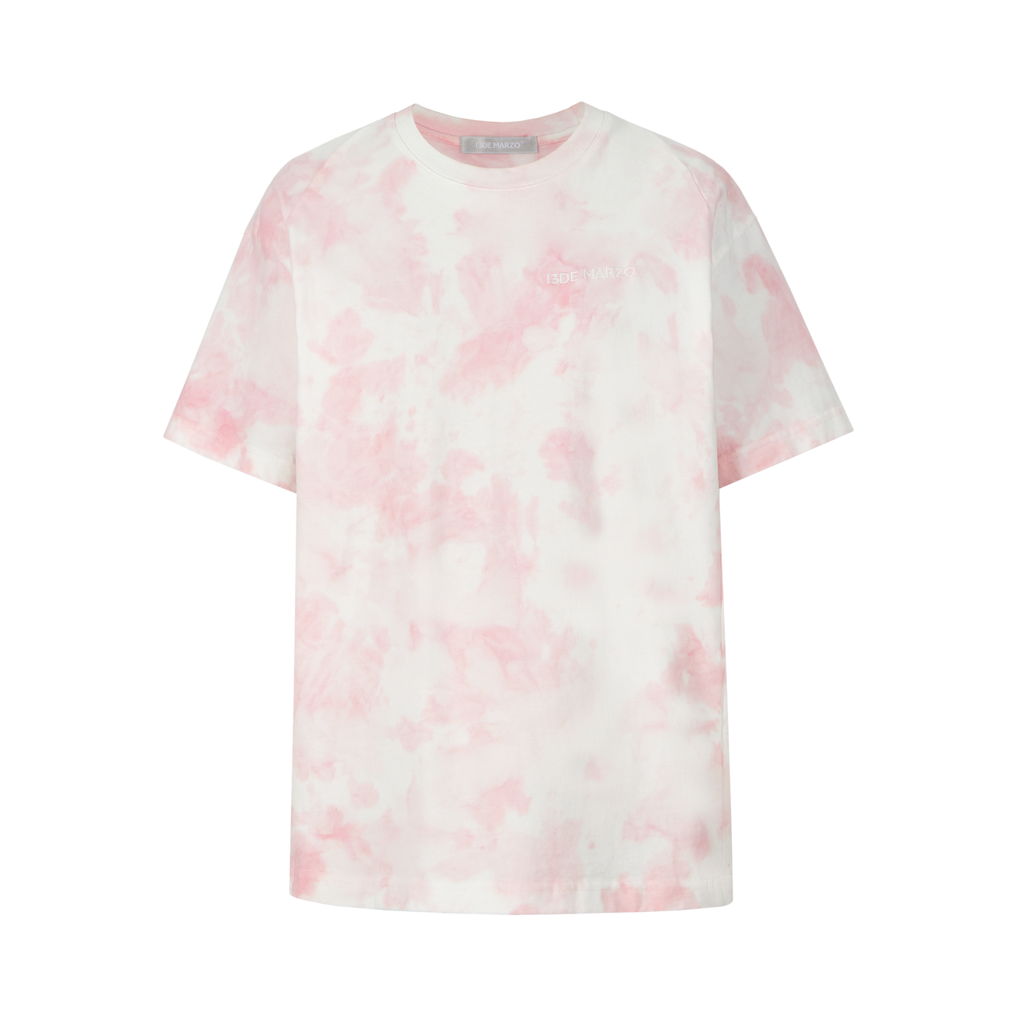 13DE MARZO Tiedye Gradient T-shirt