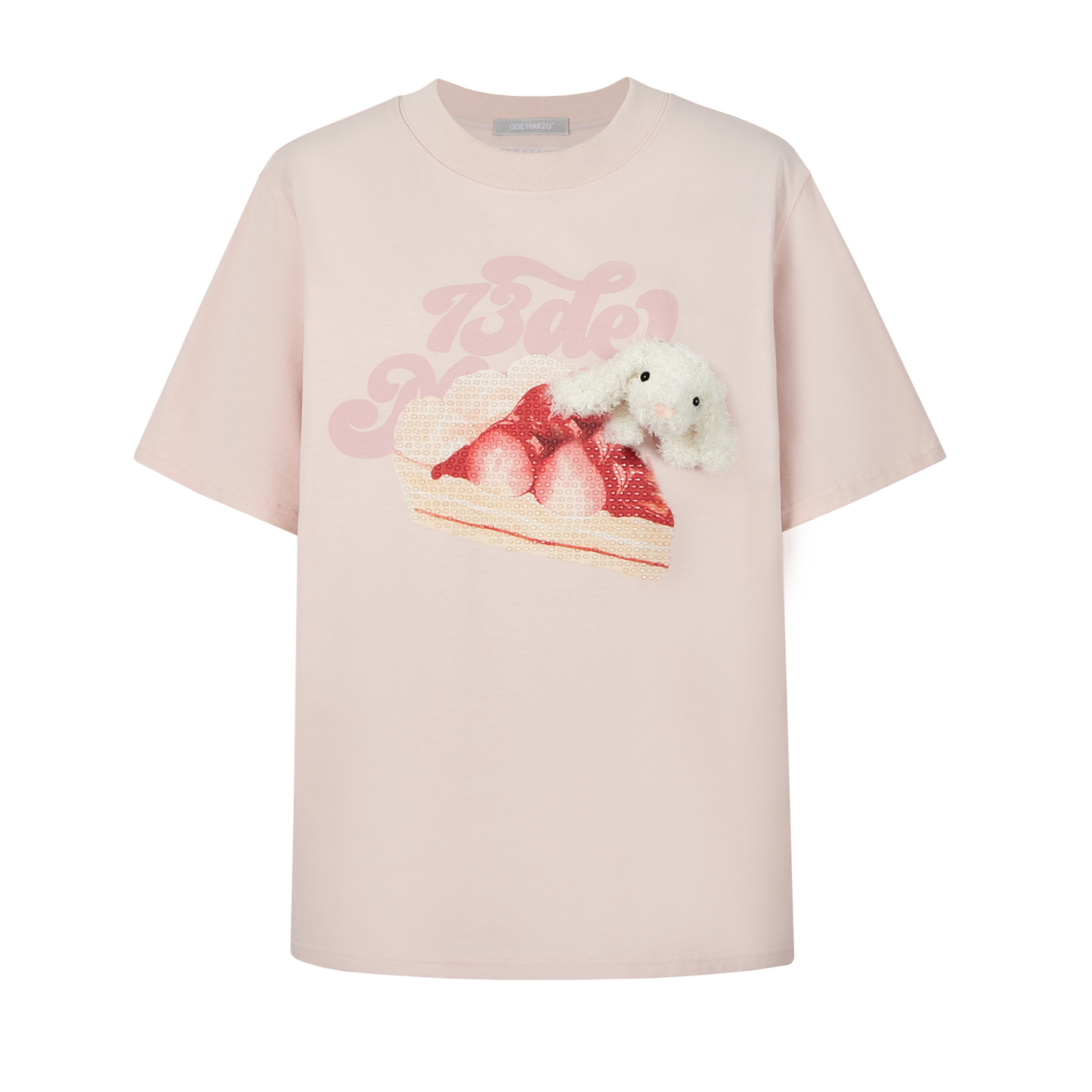 13DE MARZO Flavor Cake T-shirt