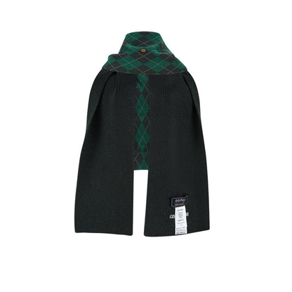 Harry Potter × 13DE MARZO Hogwarts Four Houses Bear Scarf - 13DE MARZO
