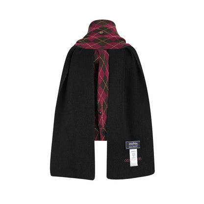 Harry Potter × 13DE MARZO Hogwarts Four Houses Bear Scarf - 13DE MARZO