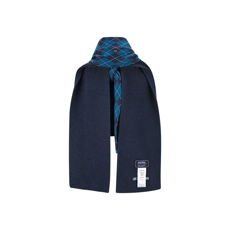 Harry Potter × 13DE MARZO Hogwarts Four Houses Bear Scarf - 13DE MARZO