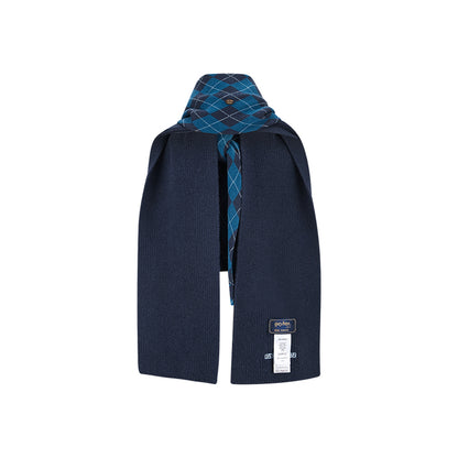 Harry Potter × 13DE MARZO Hogwarts Four Houses Bear Scarf - 13DE MARZO