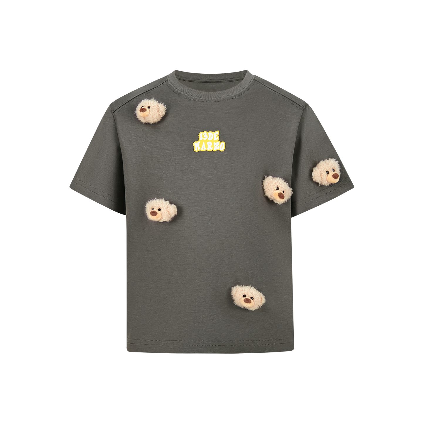 13DE MARZO BabyBear Mini Cover T-shirt