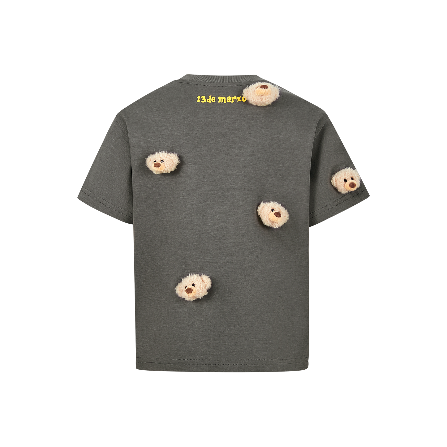 13DE MARZO BabyBear Mini Cover T-shirt