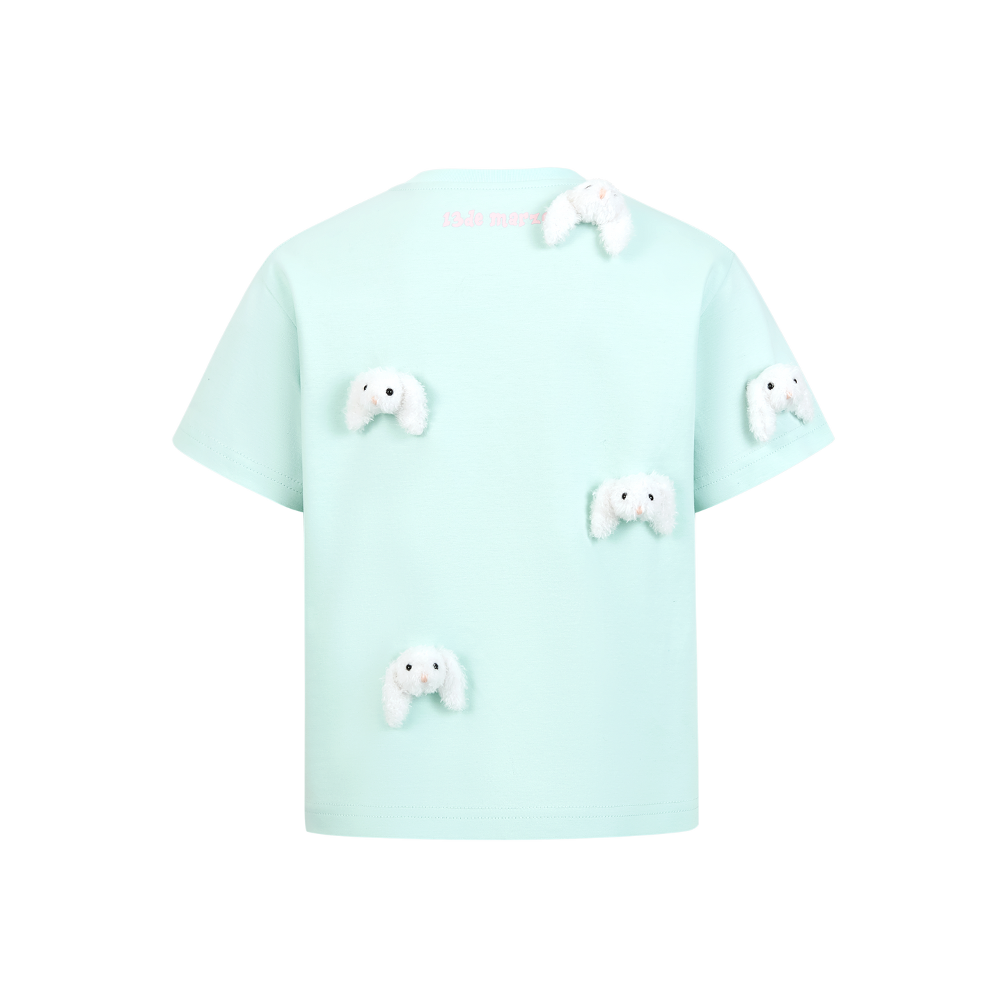 13DE MARZO BabyBear Mini Cover T-shirt