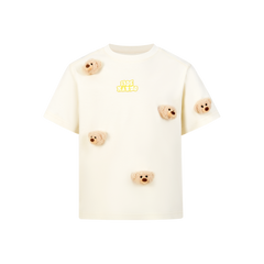 13DE MARZO BabyBear Mini Cover T-shirt