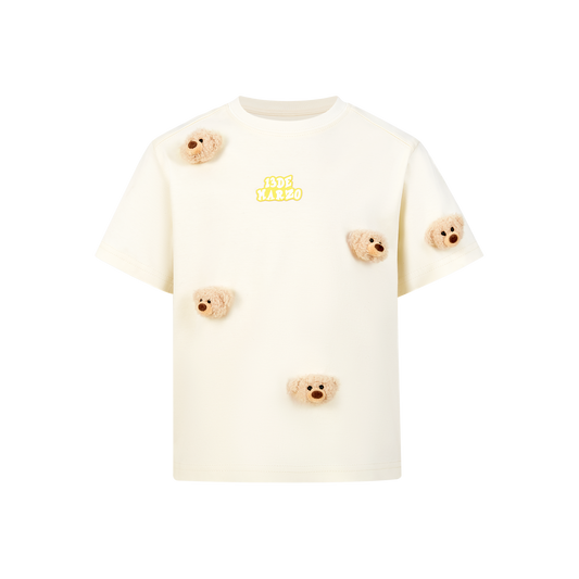 13DE MARZO BabyBear Mini Cover T-shirt