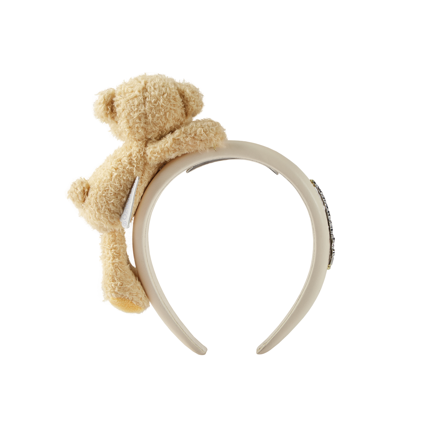 13DE MARZO Bear Hug Hair Ring