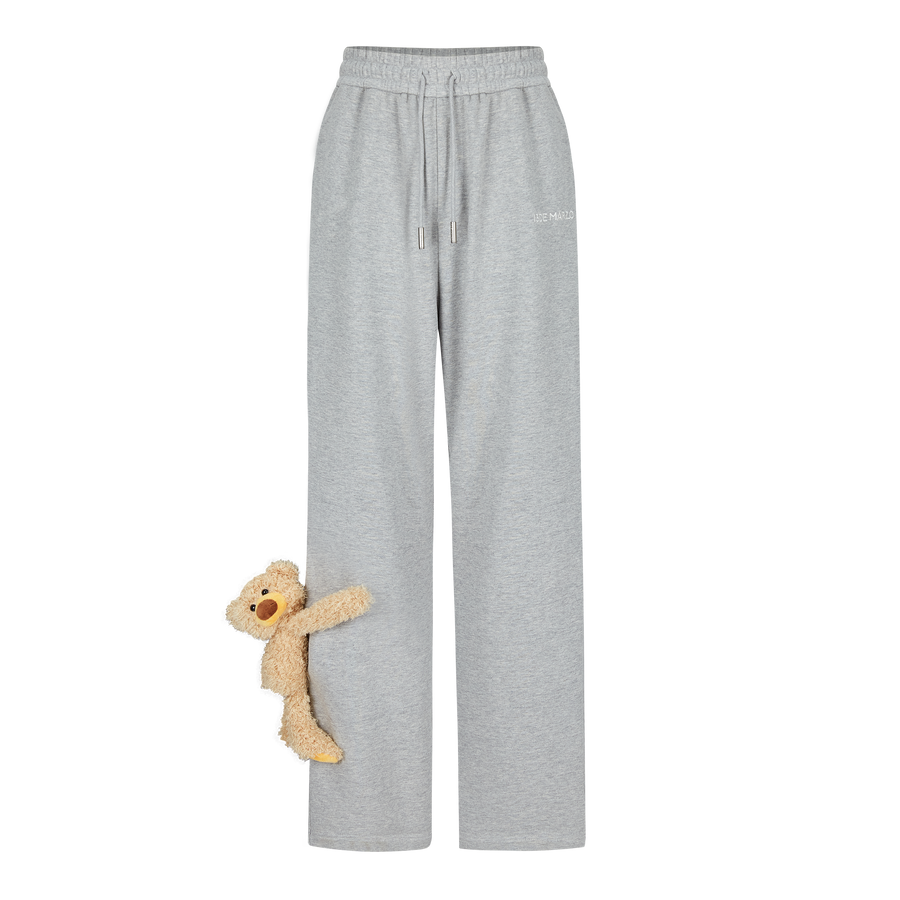 13DE MARZO Bear Base Sweatpants - 13DE MARZO