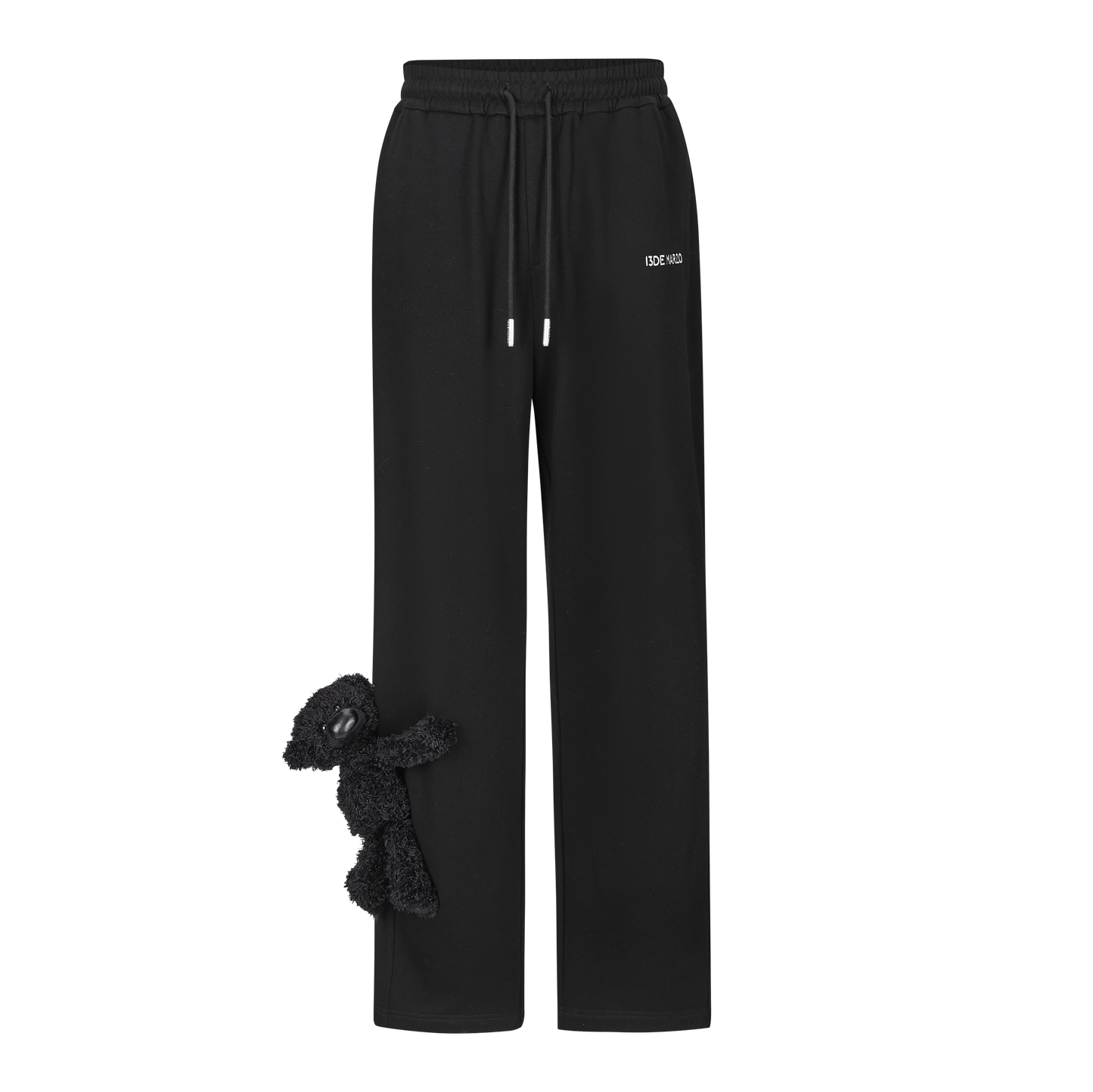 13DE MARZO Bear Base Sweatpants