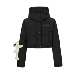 13DE MARZO Doozoo Base Down Jacket